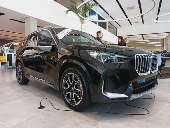 BMW X1 2.0 16V TURBO GASOLINA SDRIVE20I X-LINE STEPTRONIC